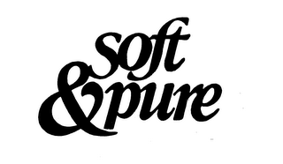 SOFT & PURE logo