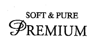 SOFT & PURE PREMIUM logo