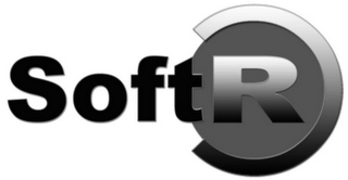 SOFT R logo