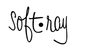 SOFT-RAY logo