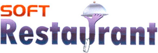 SOFT RESTAURANT logo