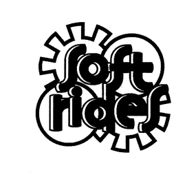 SOFT RIDES logo