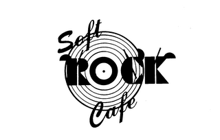SOFT ROCK CAFE logo