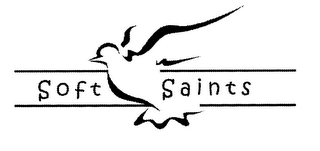 SOFT SAINTS logo