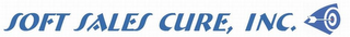 SOFT SALES CURE, INC. logo
