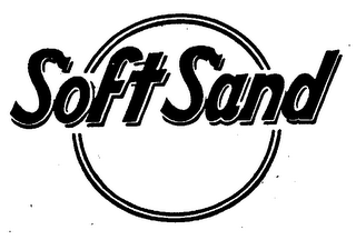 SOFT SAND logo