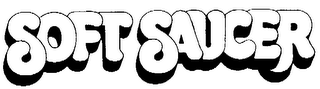 SOFT SAUCER logo