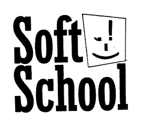 SOFT SCHOOL logo