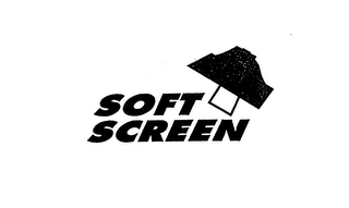 SOFT SCREEN logo