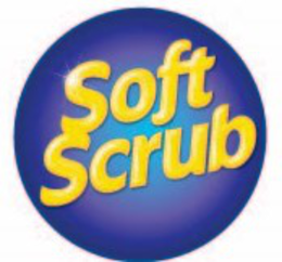 SOFT SCRUB logo