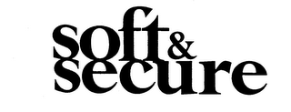 SOFT & SECURE logo