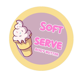 SOFT SERVE BODY BUTTER logo