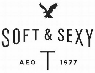 SOFT & SEXY AEO T 1977 logo