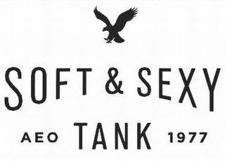 SOFT & SEXY AEO TANK 1977 logo