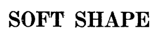 SOFT SHAPE logo