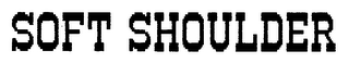 SOFT SHOULDER logo