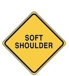SOFT SHOULDER logo