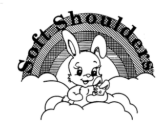SOFT SHOULDERS logo