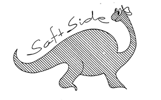SOFT SIDE logo