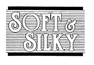 SOFT & SILKY logo
