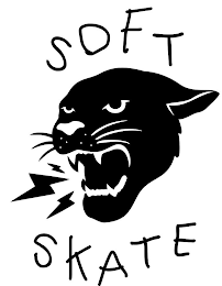 SOFT SKATE logo