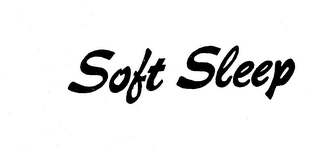 SOFT SLEEP logo