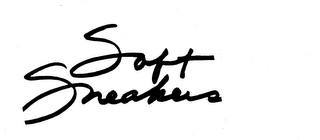 SOFT SNEAKERS logo