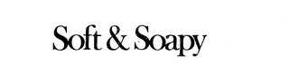 SOFT & SOAPY logo