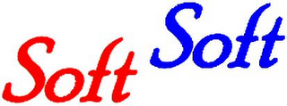 SOFT SOFT logo