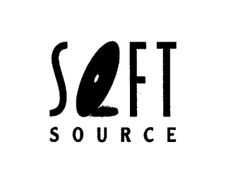 SOFT SOURCE logo
