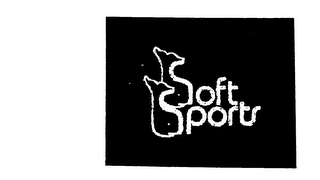 SOFT SPORTS logo