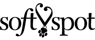 SOFT SPOT logo