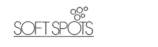 SOFT SPOTS logo