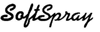 SOFT SPRAY logo
