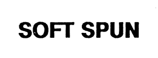 SOFT SPUN logo