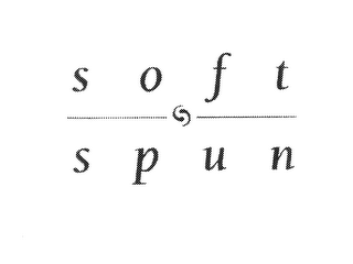 SOFT SPUN logo