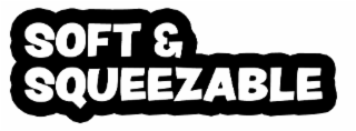 SOFT & SQUEEZABLE logo