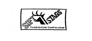 SOFT STAGS THE GENUINE COMFORT SHOE logo