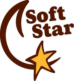 SOFT STAR logo