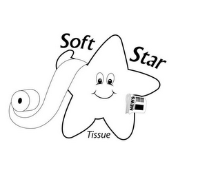 SOFT STAR TISSUE logo