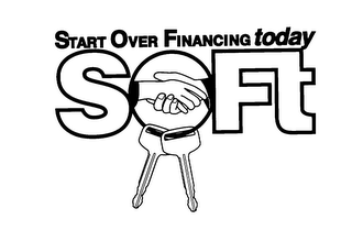 SOFT START OVER FINANCING TODAY logo