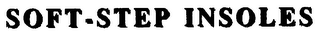 SOFT-STEP INSOLES logo