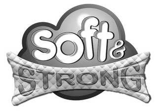 SOFT & STRONG logo