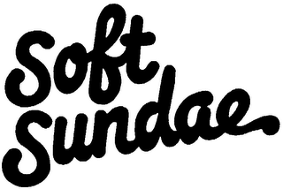 SOFT SUNDAE logo