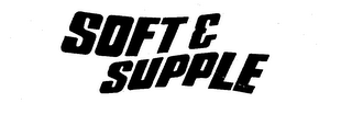 SOFT & SUPPLE logo