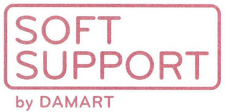 SOFT SUPPORT BY DAMART logo