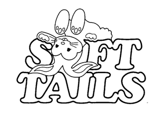 SOFT TAILS logo