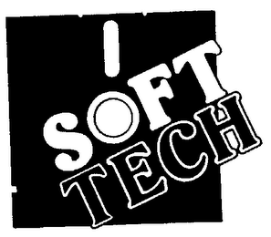 SOFT TECH logo