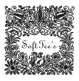 SOFT TEE'S logo
