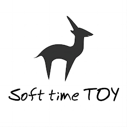 SOFT TIME TOY logo